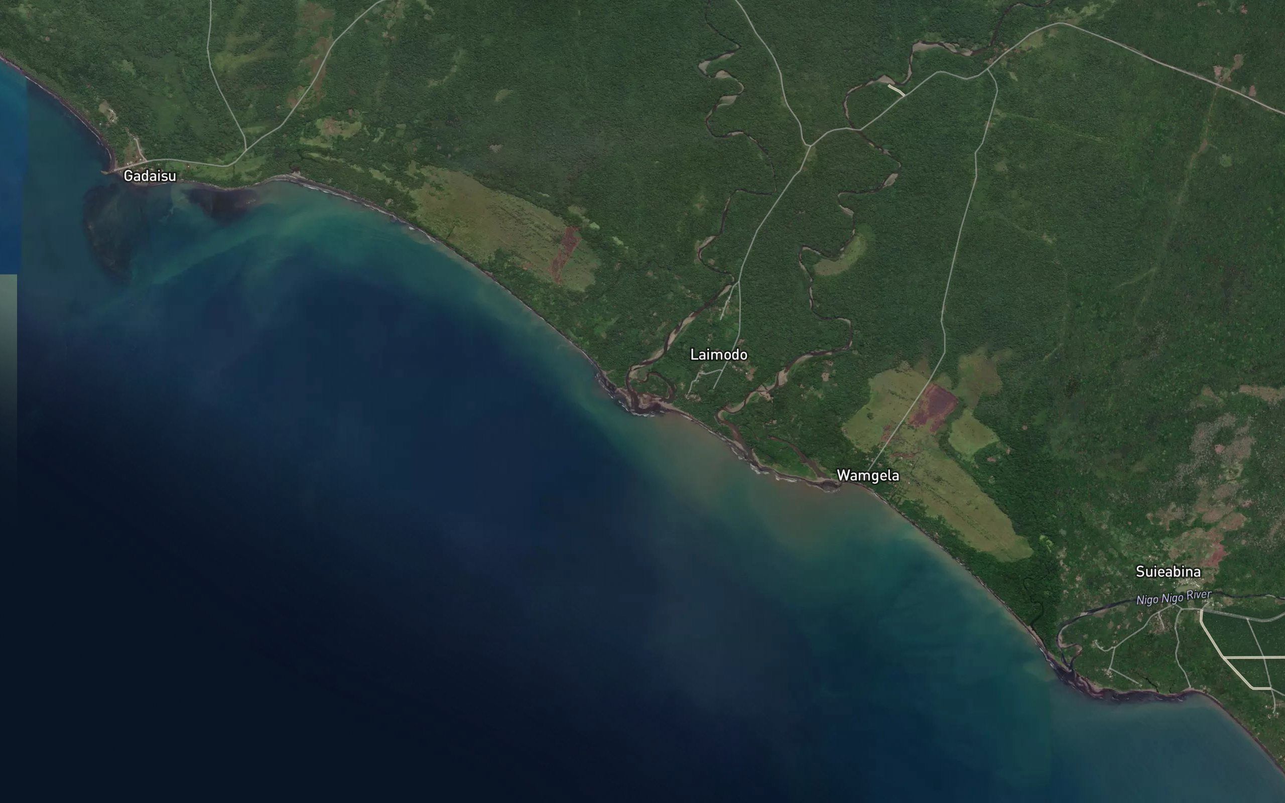 Laimodo River