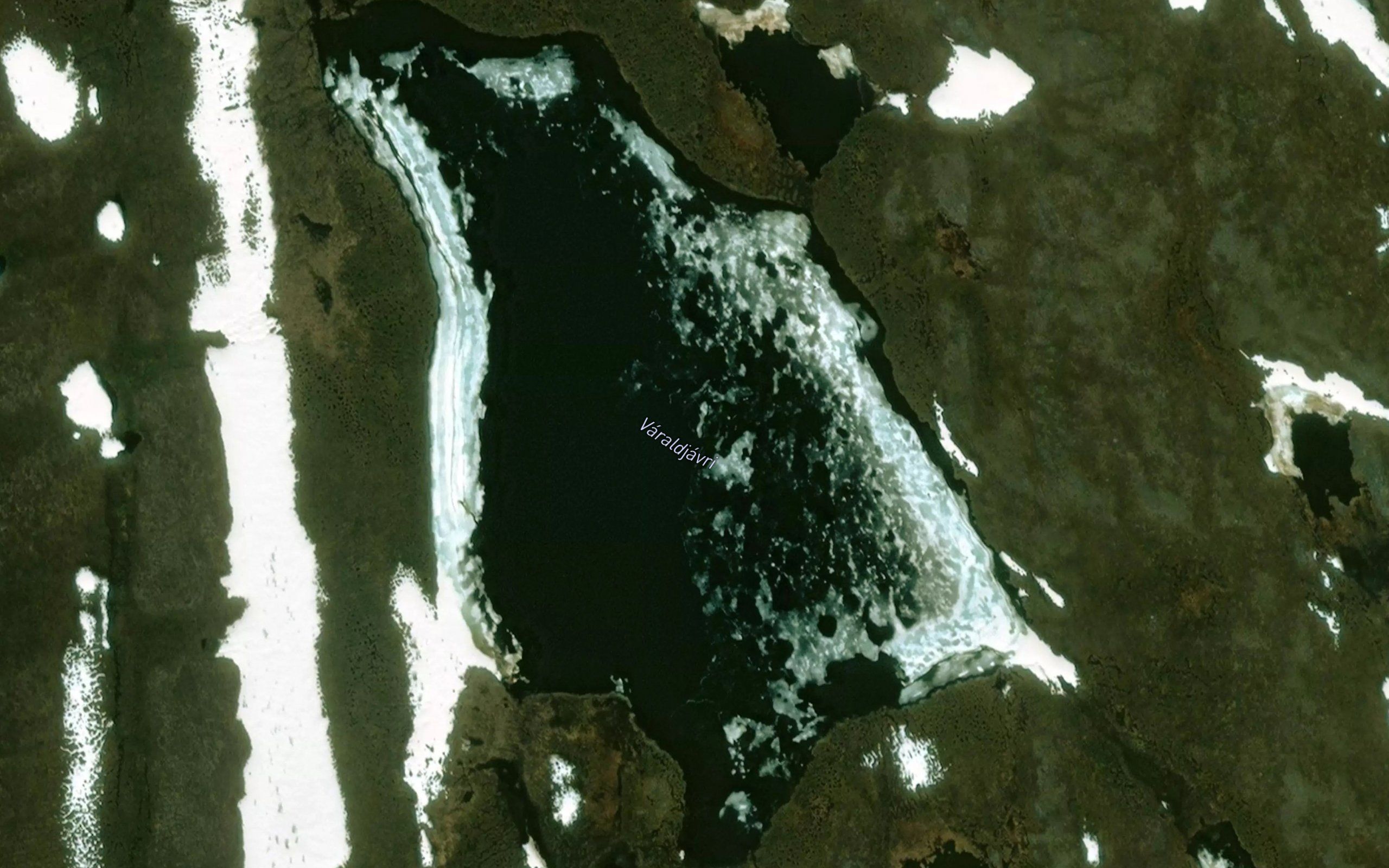 Varaldjavri
