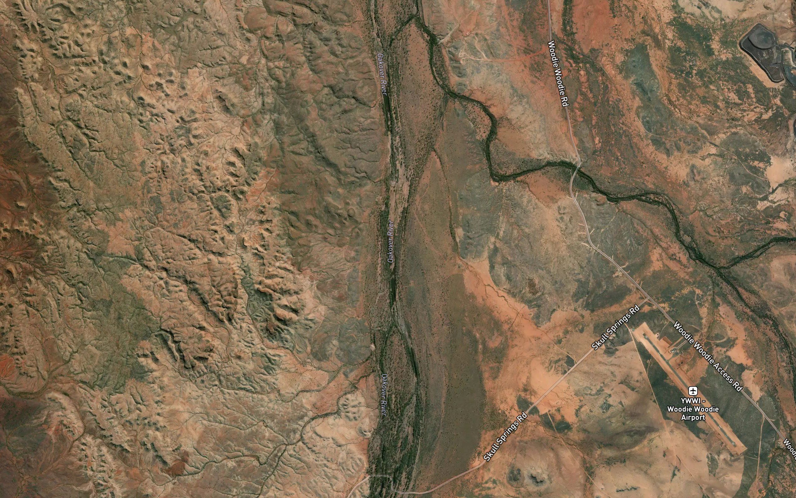 Tooncoonaregee Pool