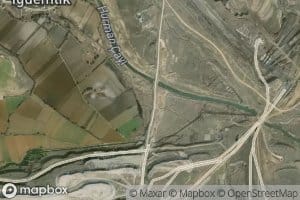 Yukariyatagin Deresi