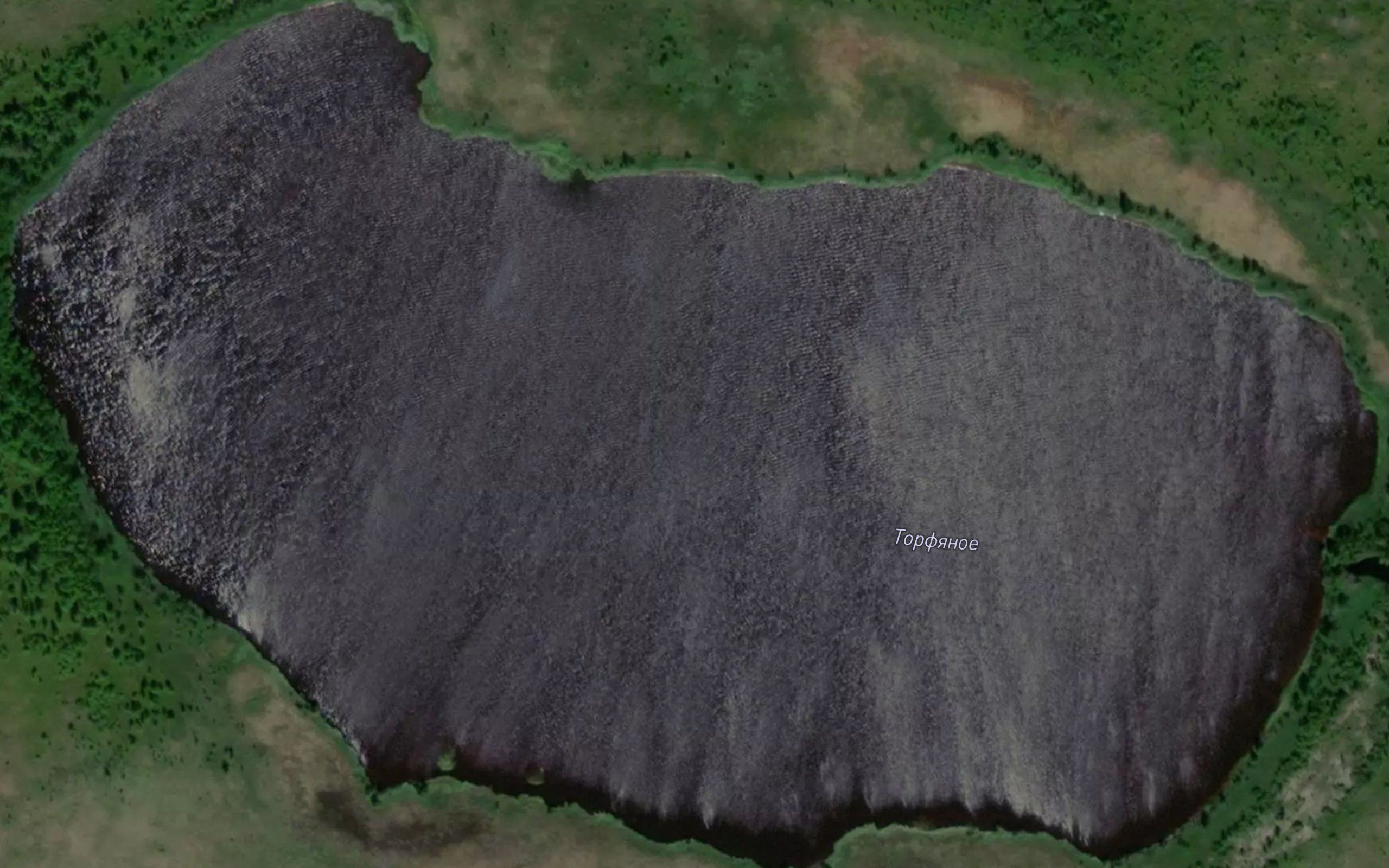 Ozero Torfyanoye