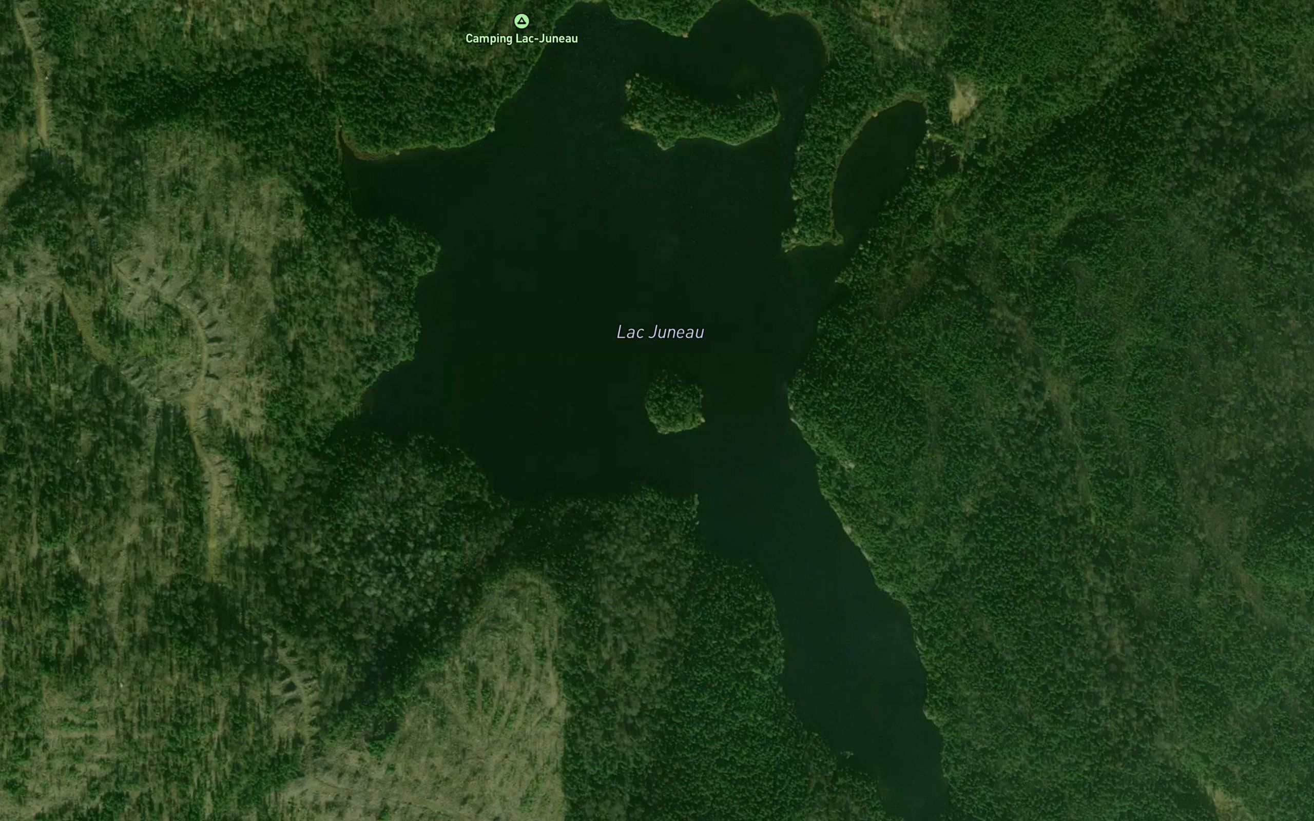 Lac Juneau