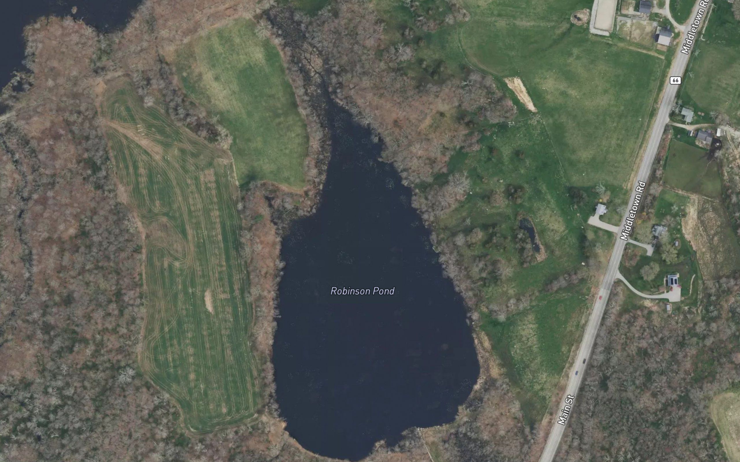 Robinson Pond