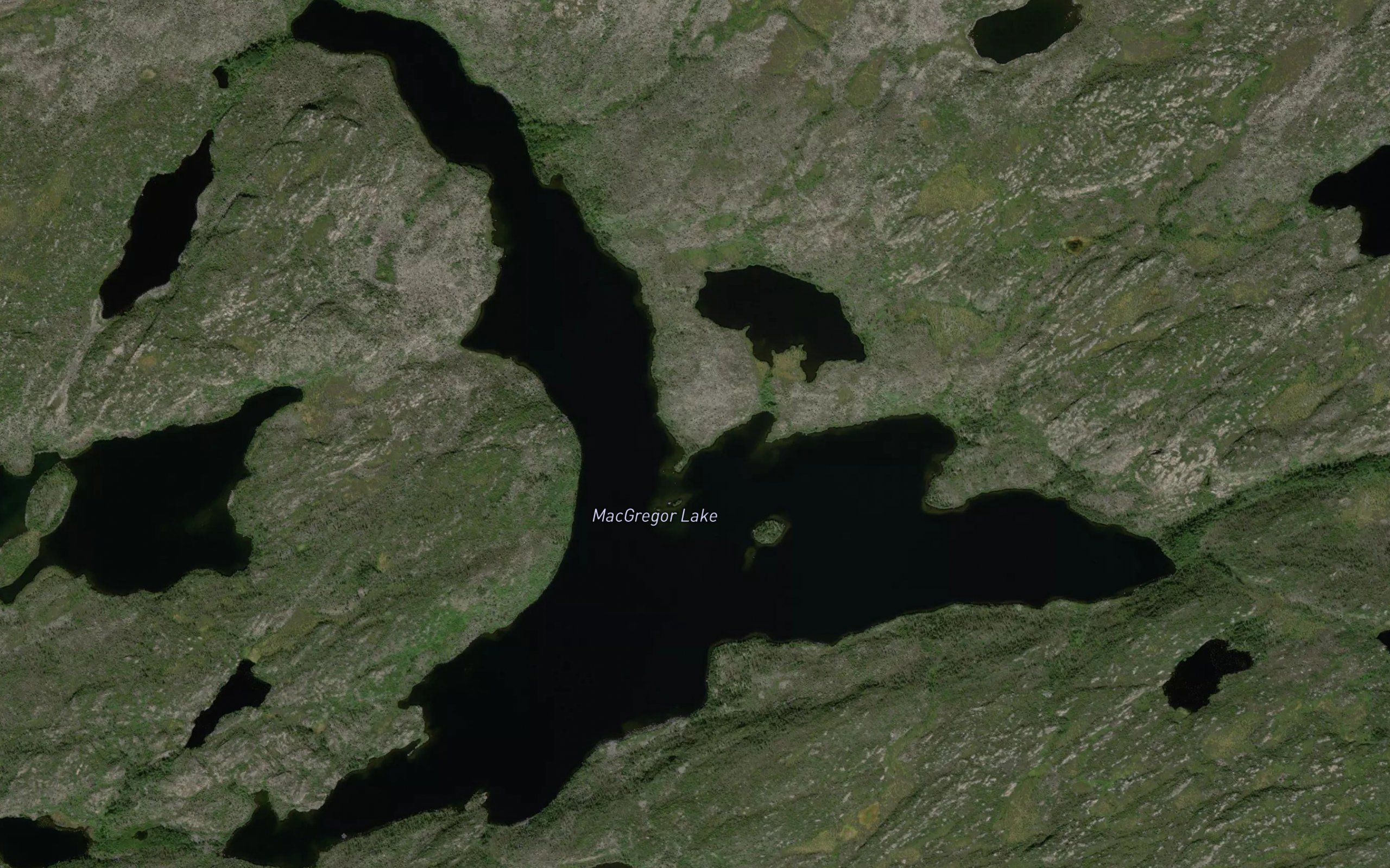 MacGregor Lake