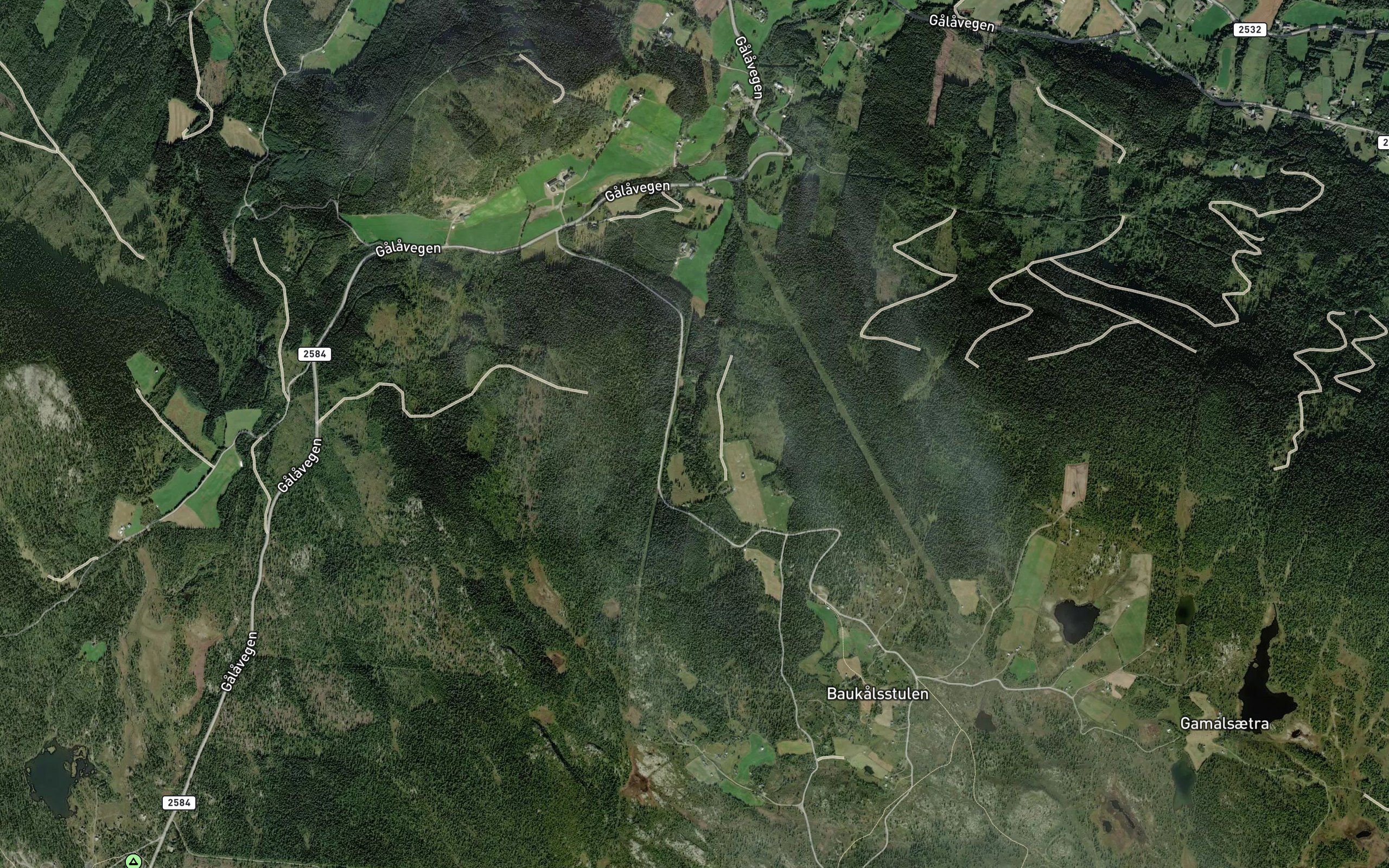 Skurdalsaa