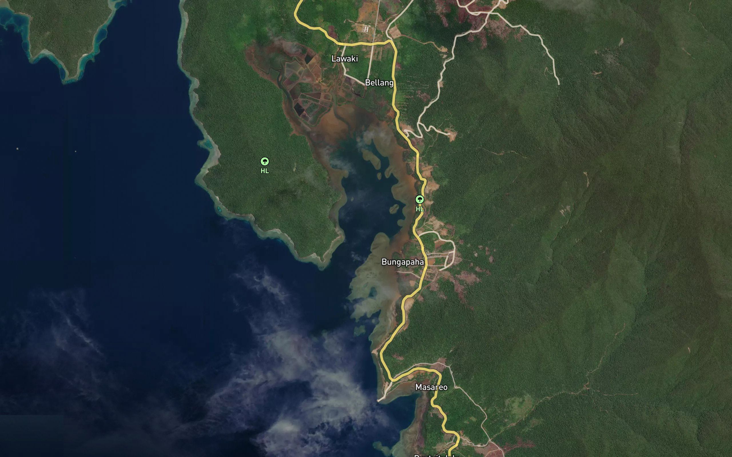 Teluk Lawaki