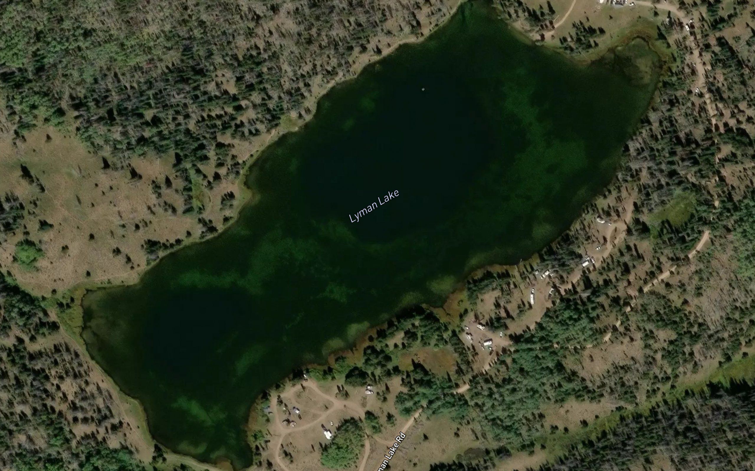 Lyman Lake