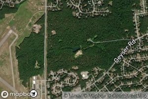 Ballston Spa Reservoir