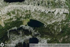 Little Rock Creek Lake