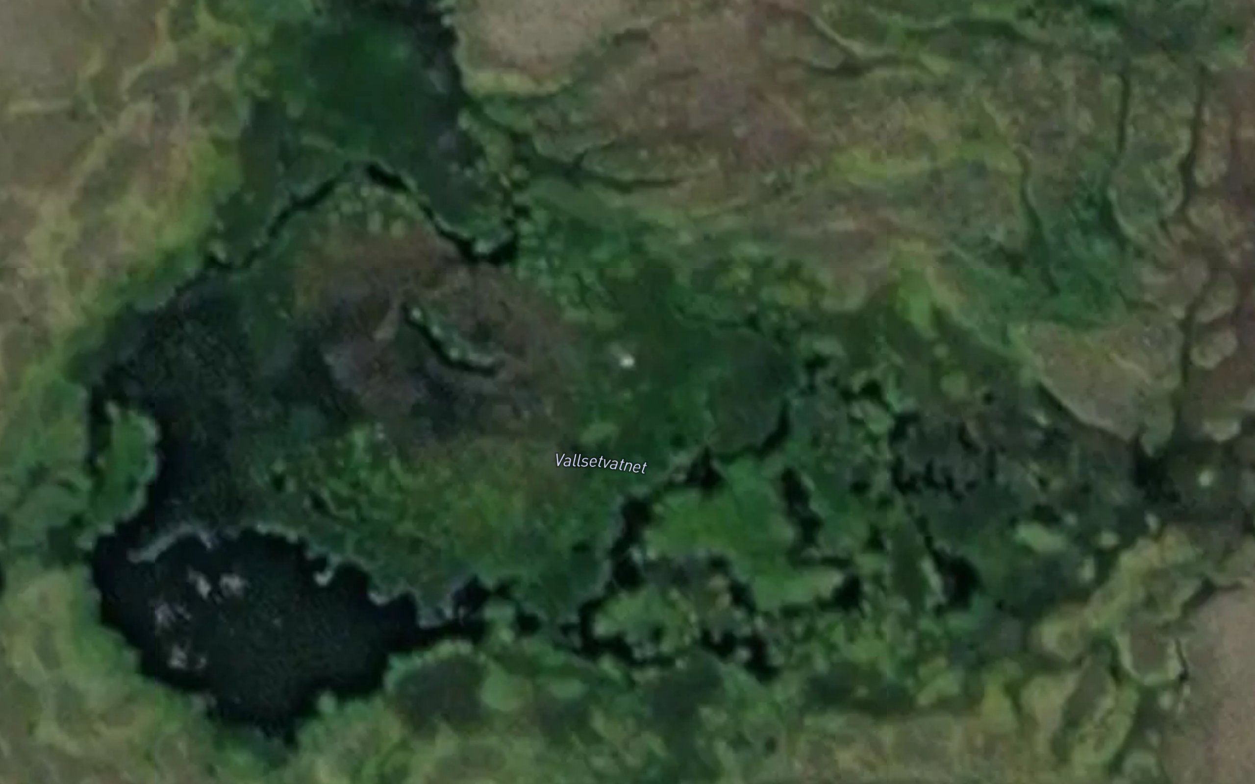 Vallsetvatnet