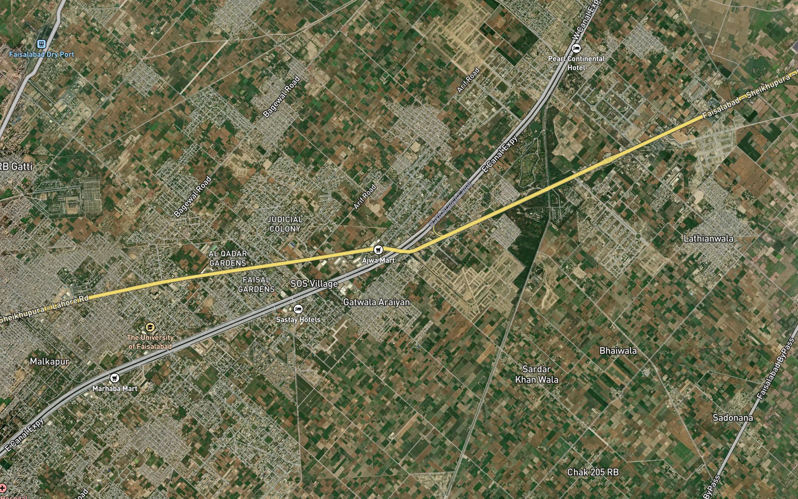 Rakh Branch