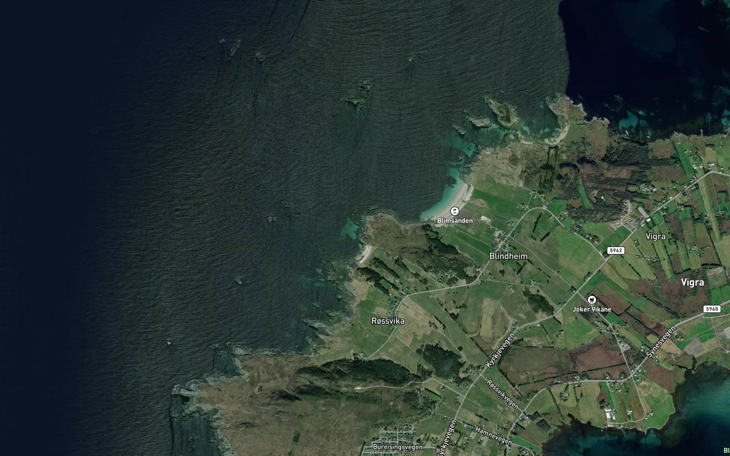 Trettarvika