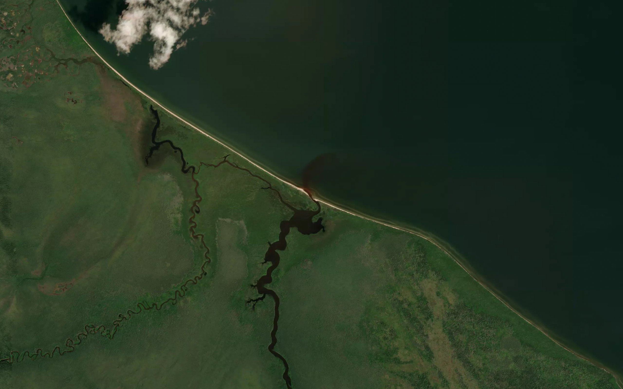 South Two Rivers