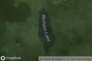 Wolfskin Lake