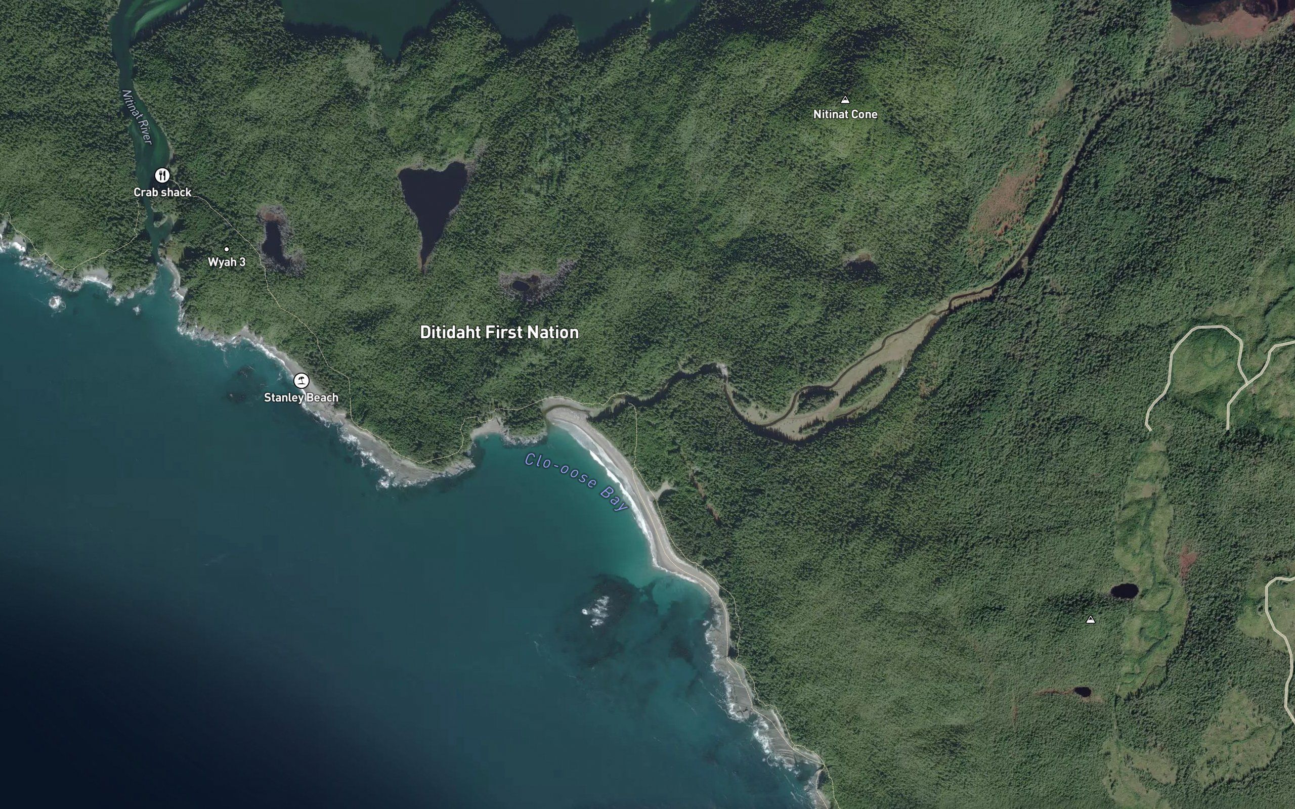 Cheewhat River