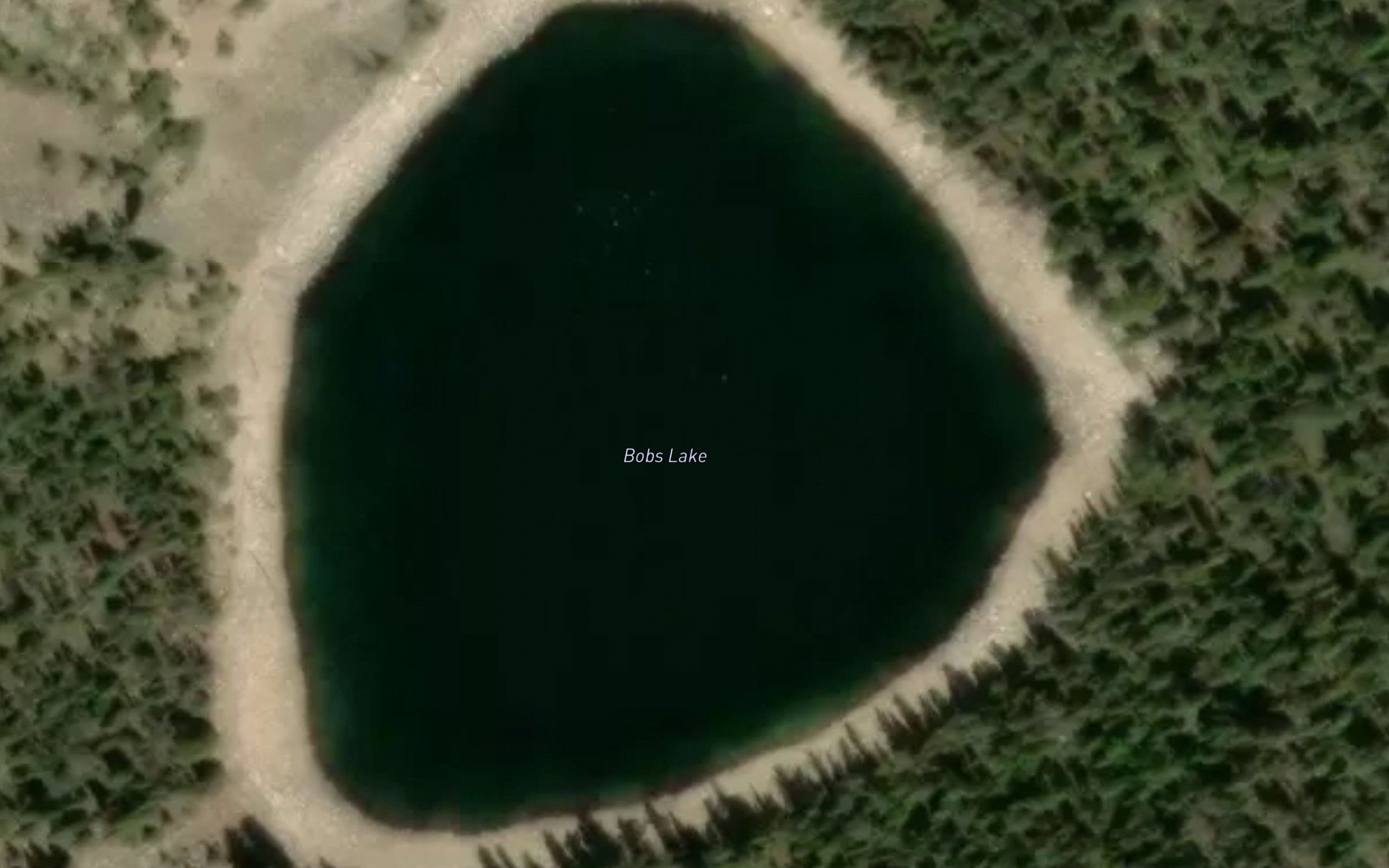 Bobs Lake