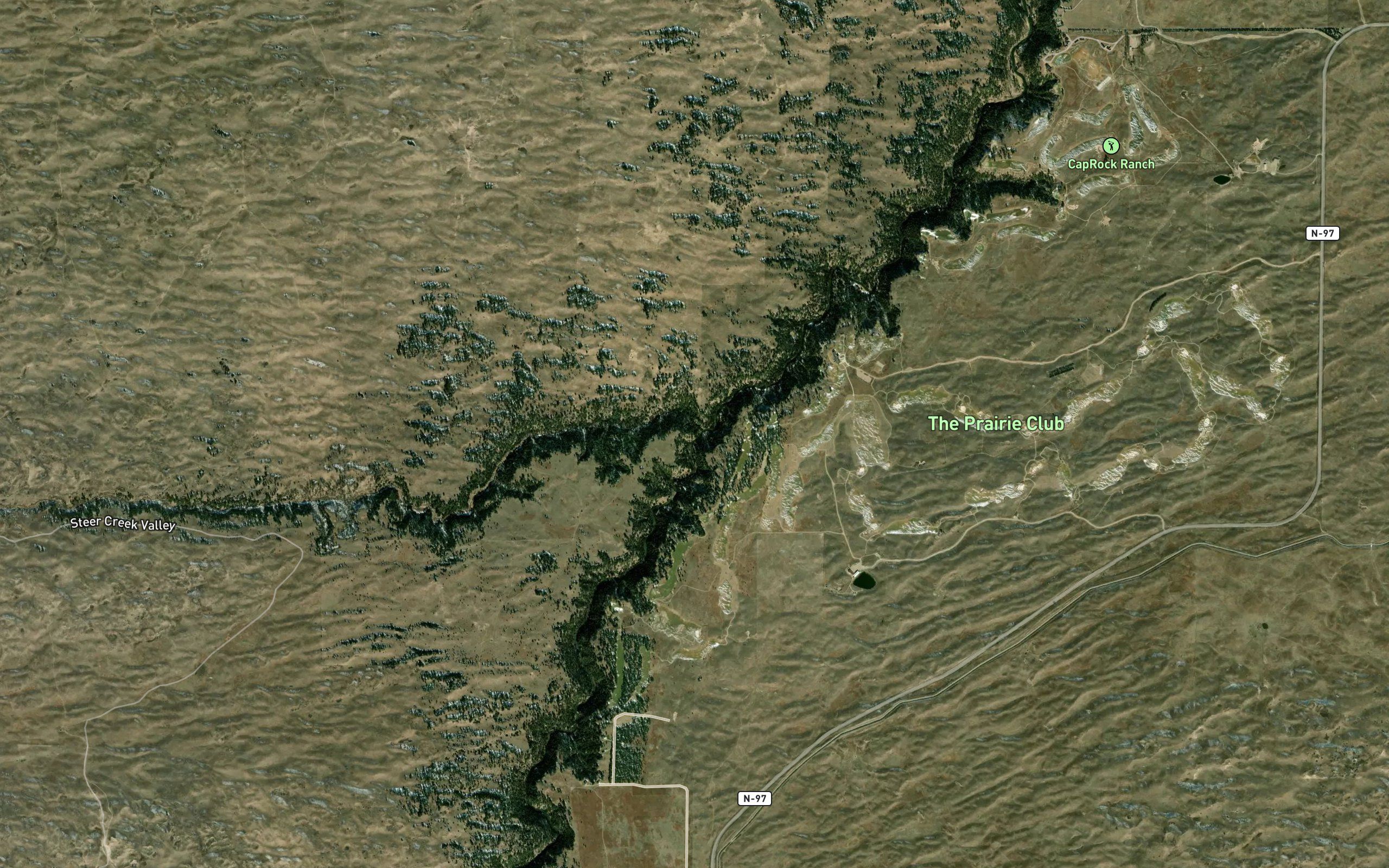 Steer Creek