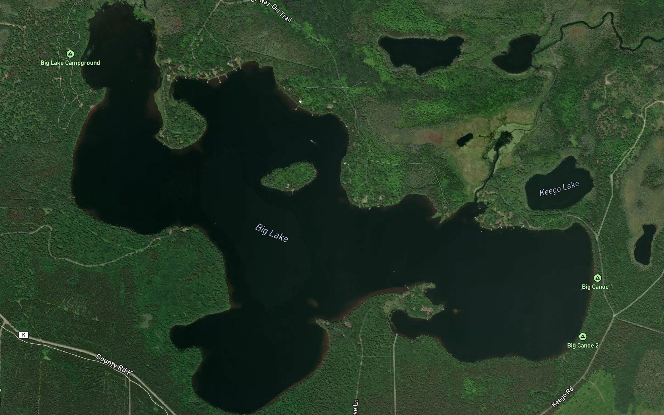 Big Lake