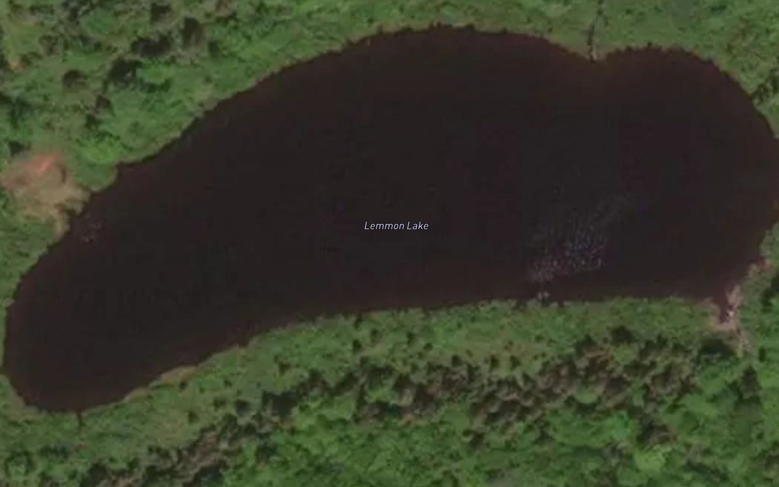 Lemmon Lake