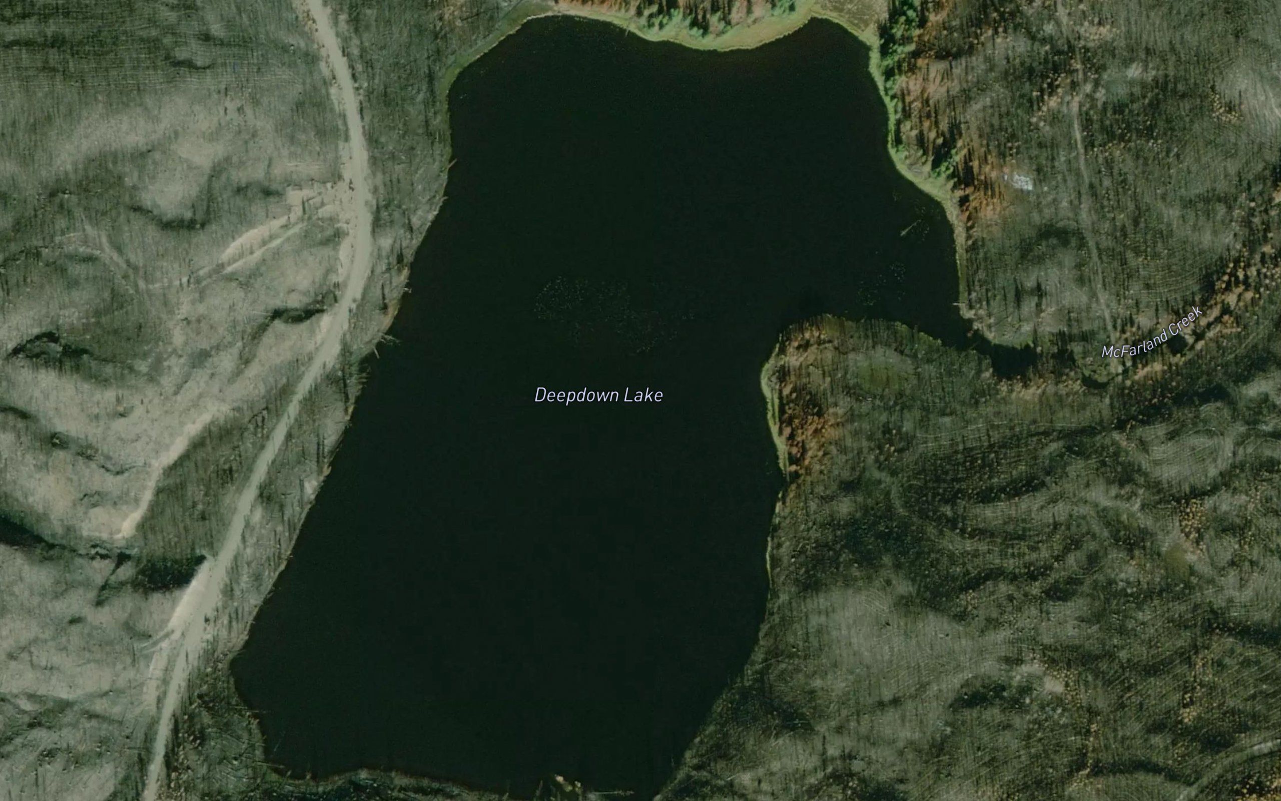 Deepdown Lake