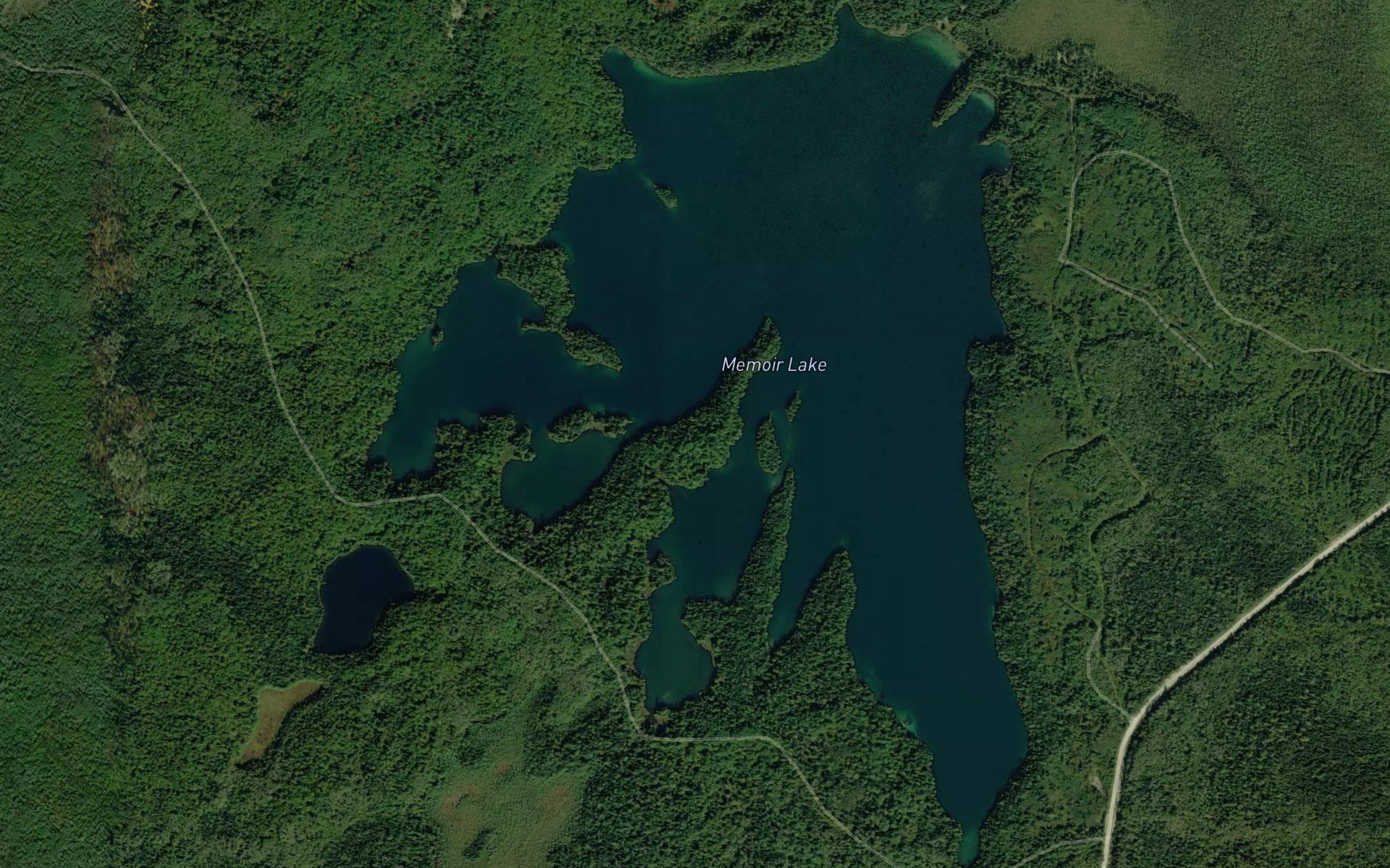 Memoir Lake