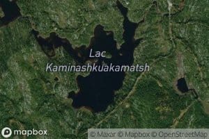 Lac Kaminashkuakamatsh