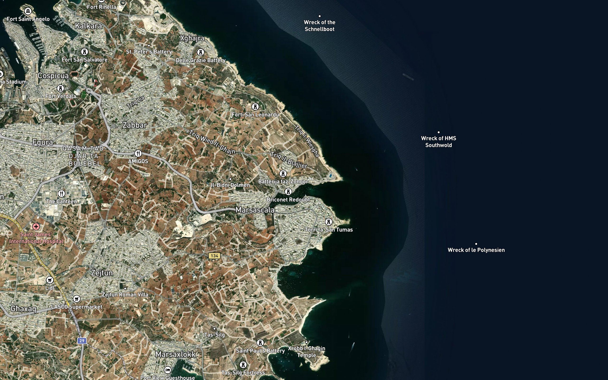 Il-Bajja ta' Marsaskala