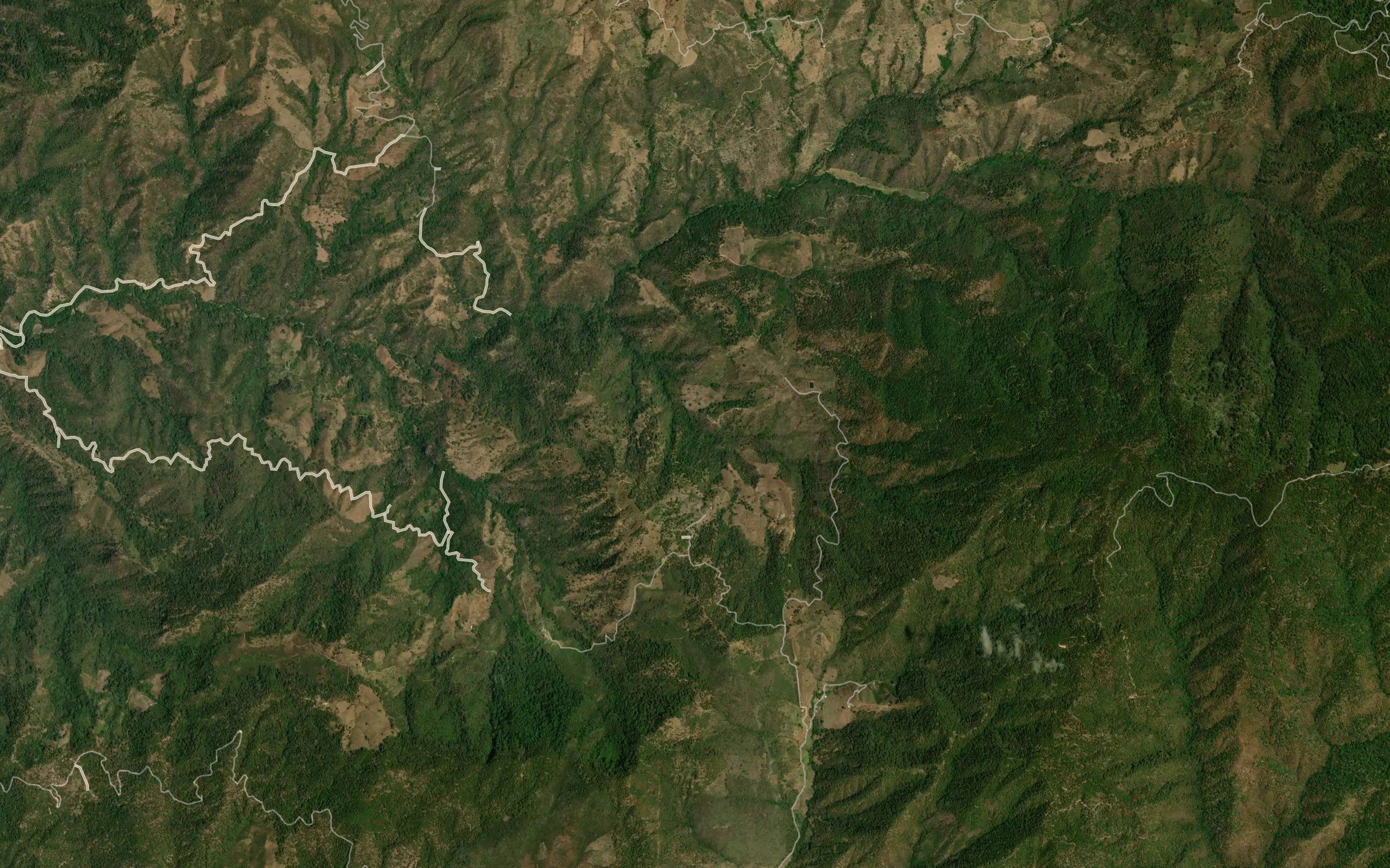 Barranca El Guayabito