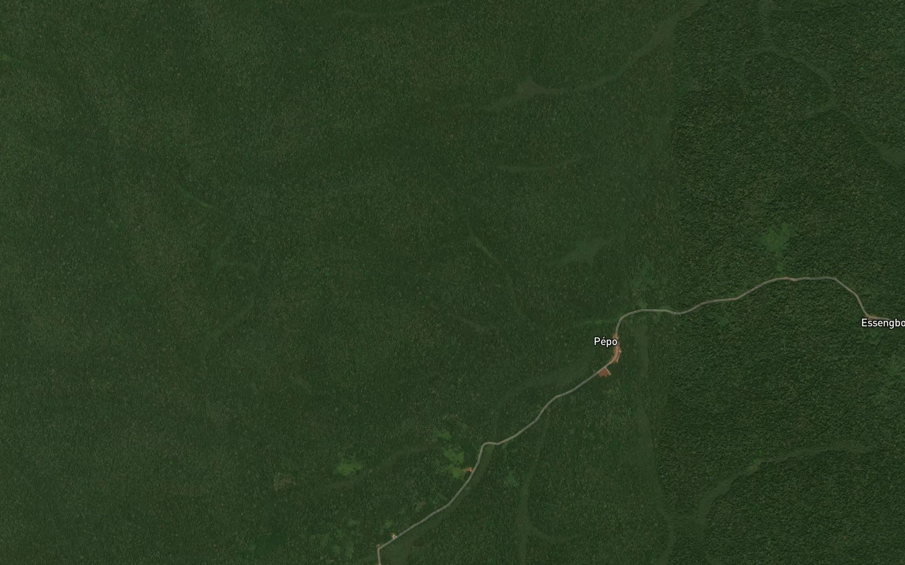 Satellite map of the Doplaboula
