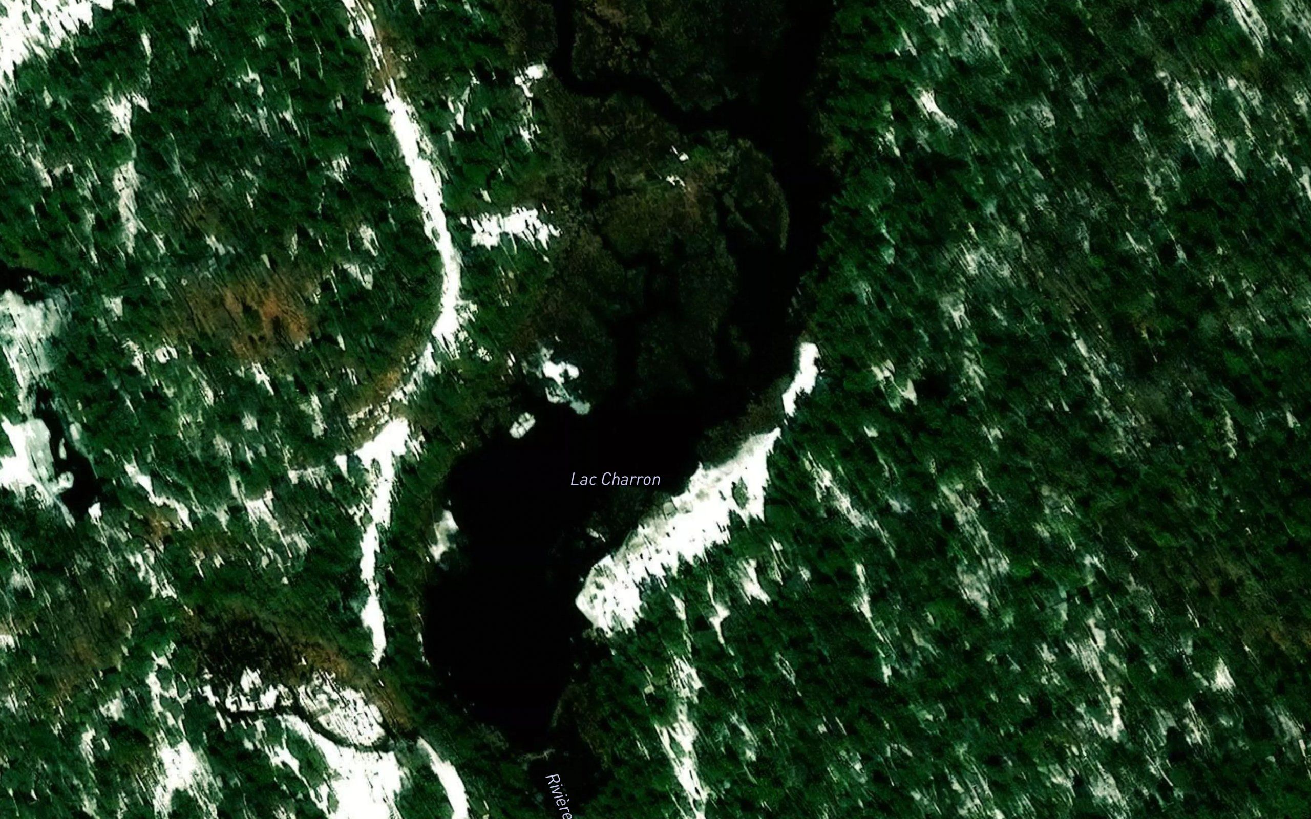 Lac Charron