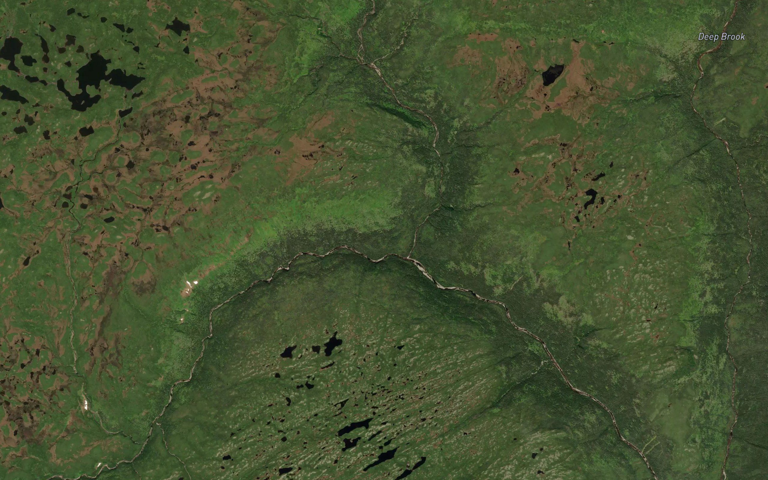 Burke Brook