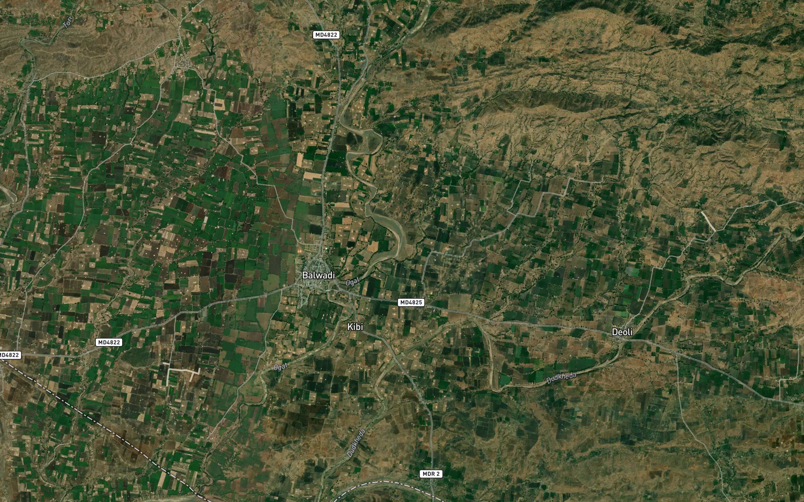 Chul Nadi