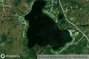 Little Whitefish Lake