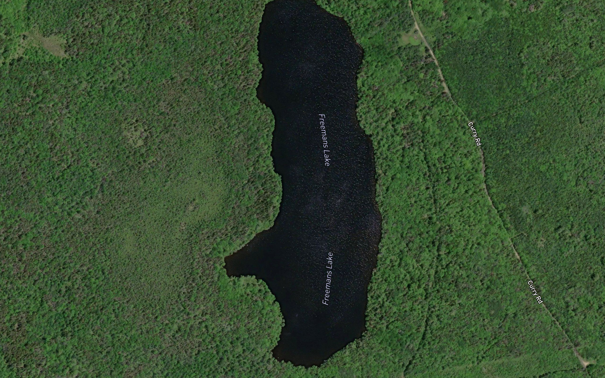 Freemans Lake