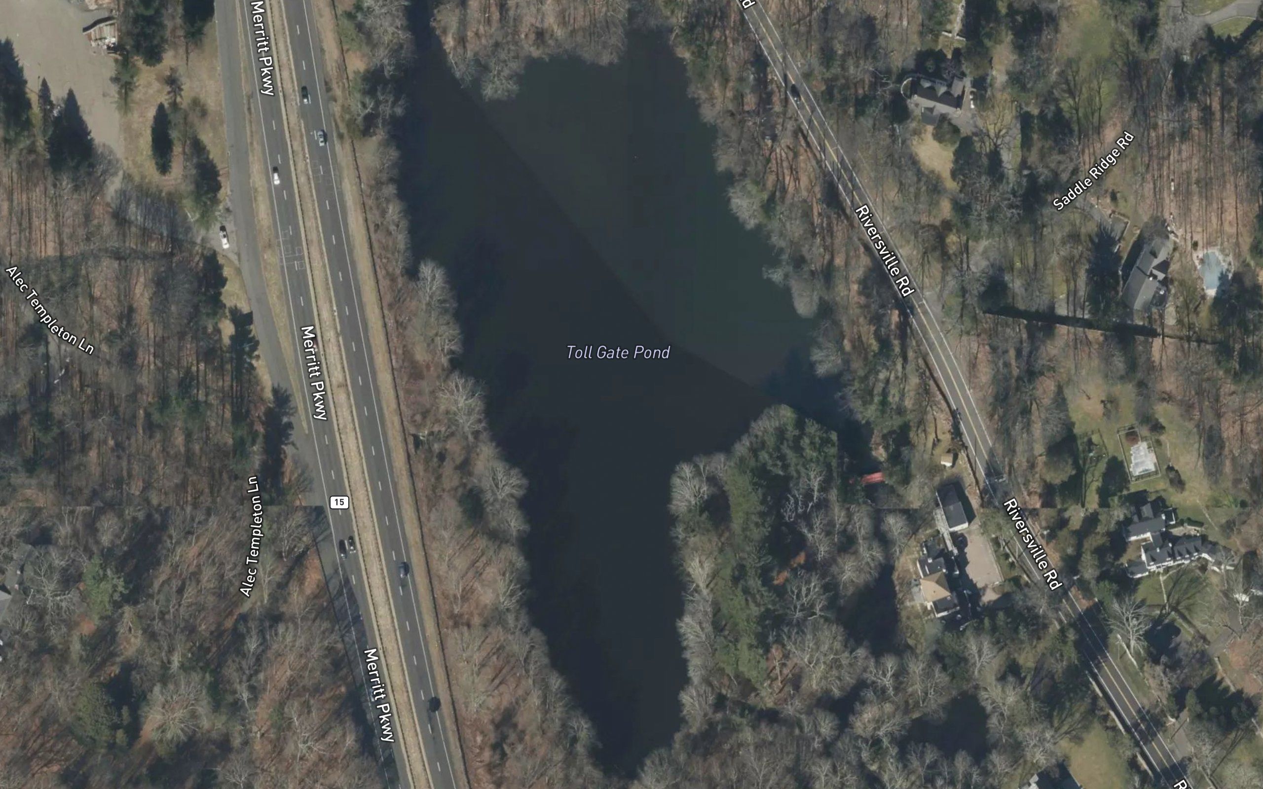 Toll Gate Pond