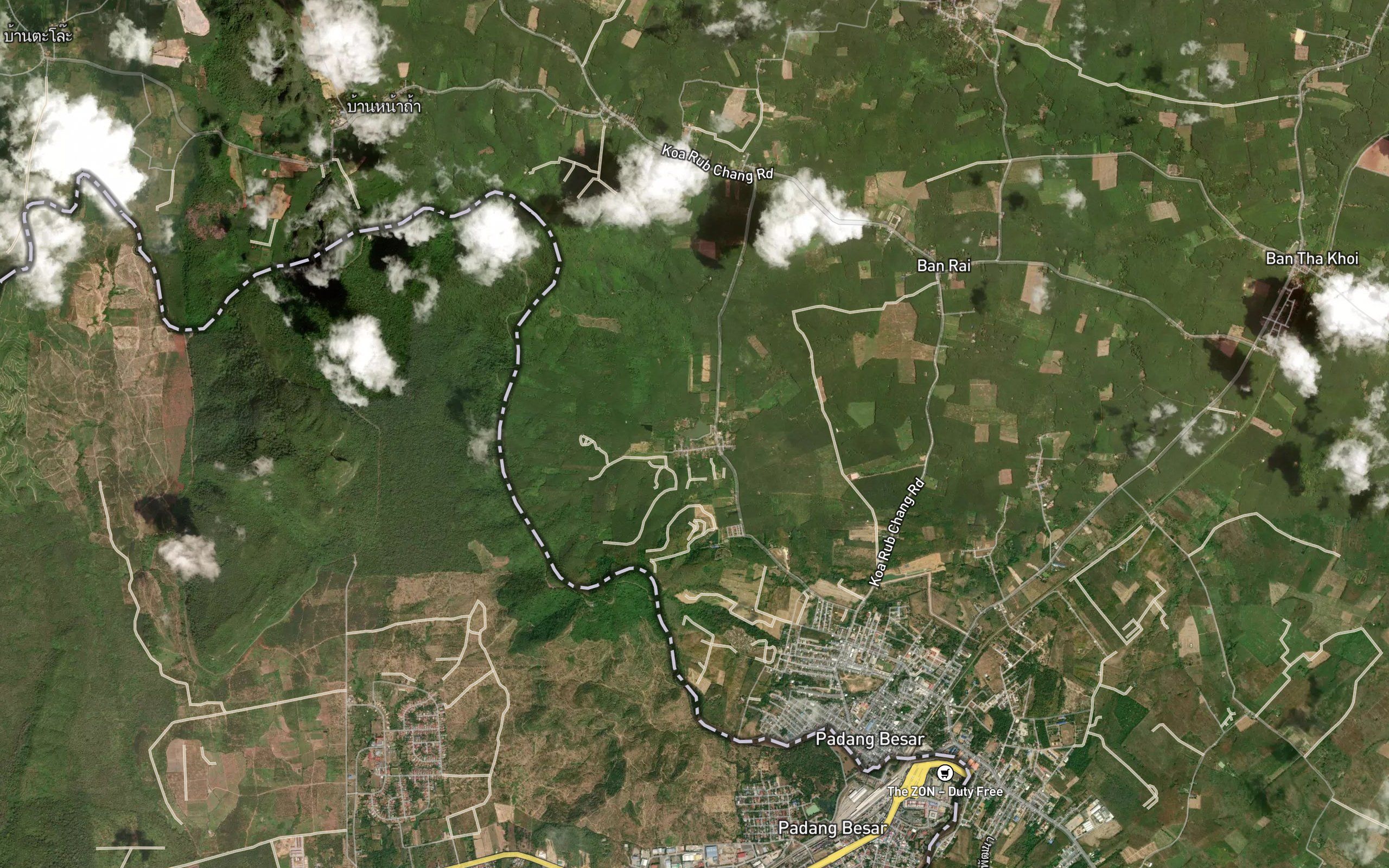 Ang Kep Nam Khlong Hip