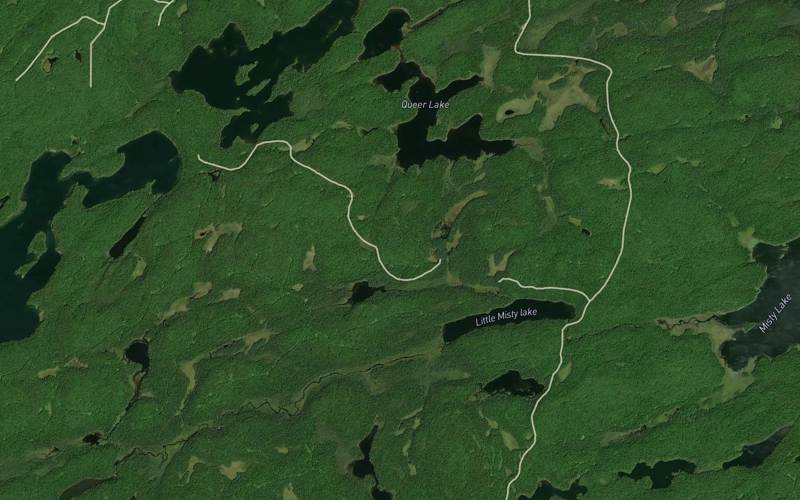 Cranebill Creek