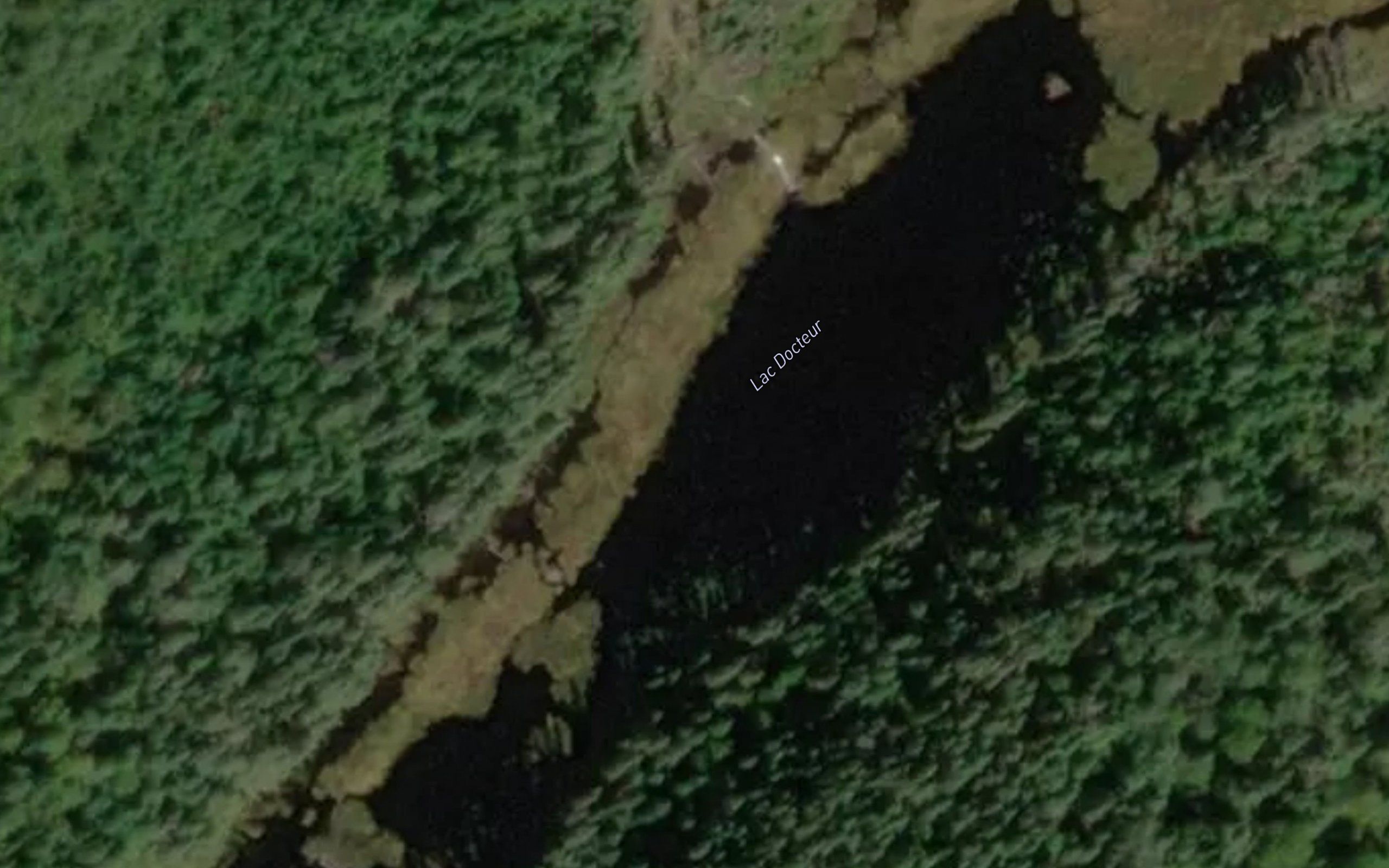 Lac Docteur