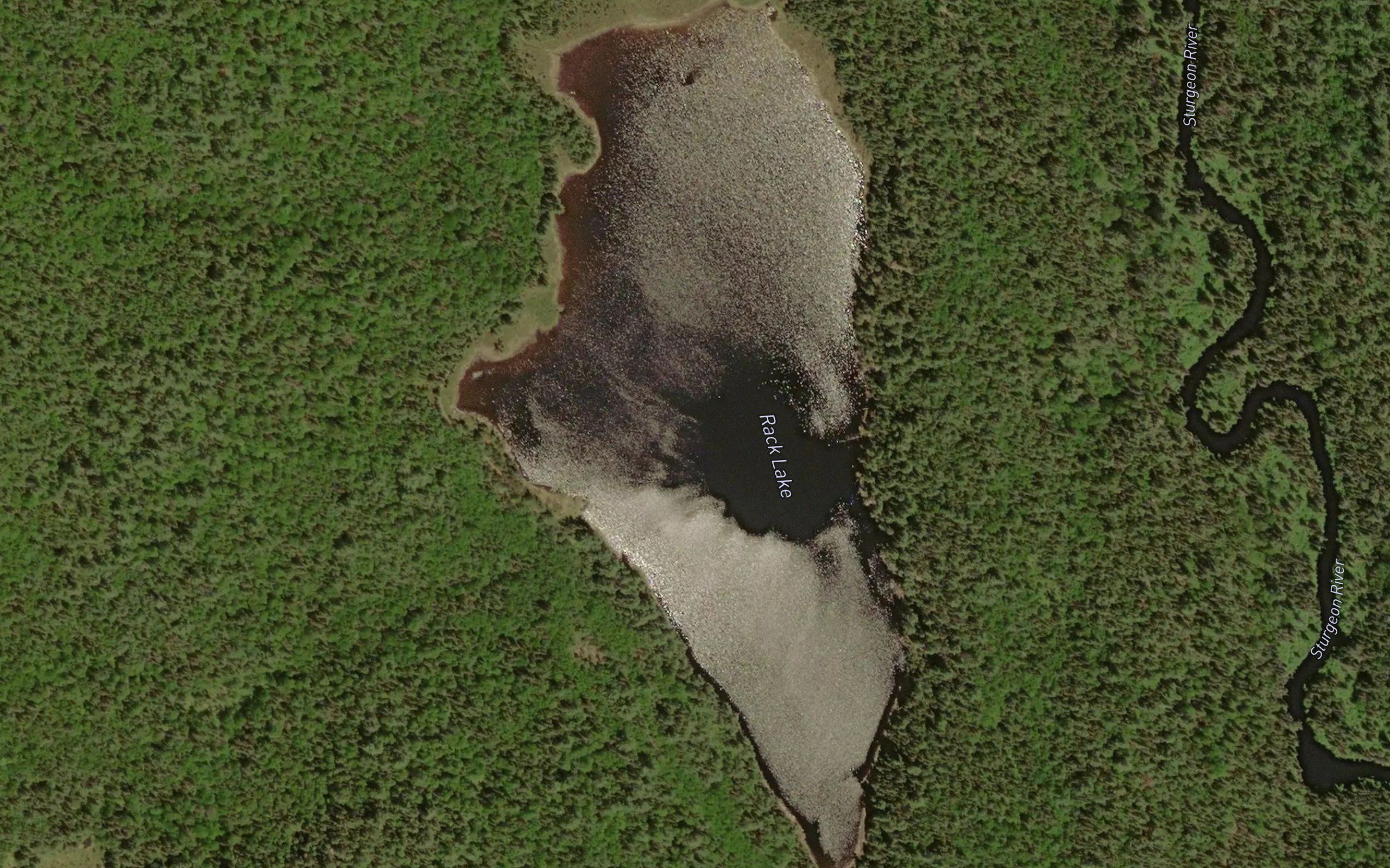 Rack Lake