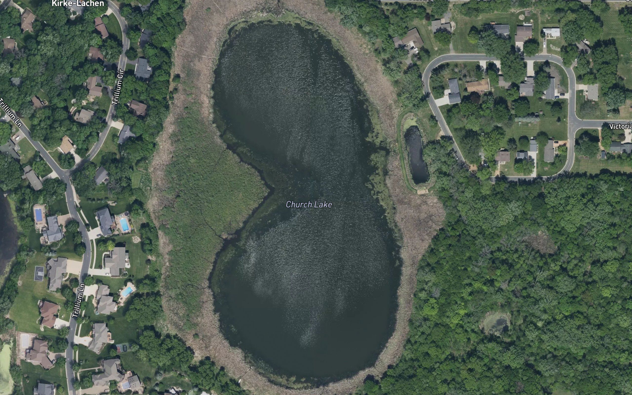 Church Lake