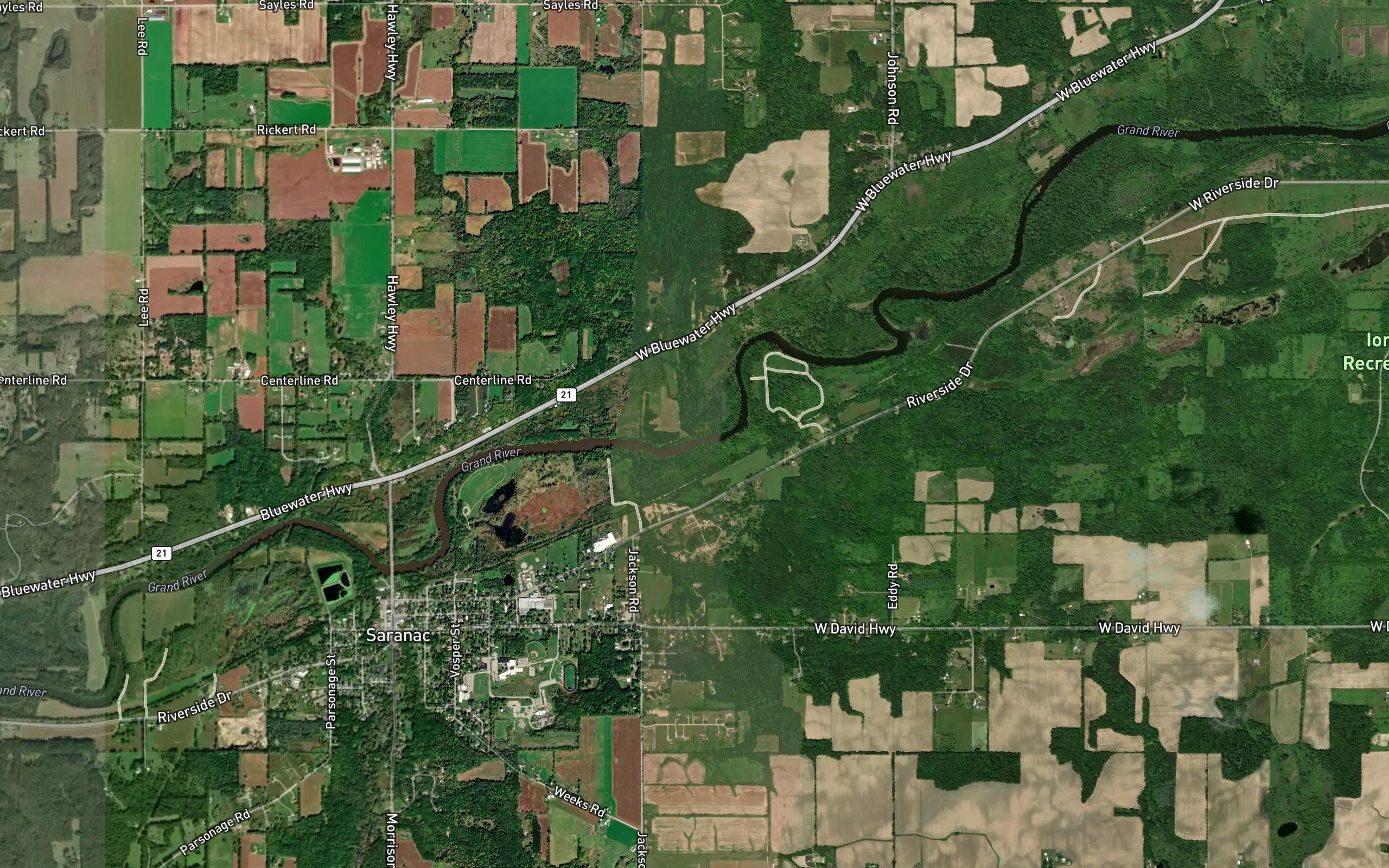 Red Creek
