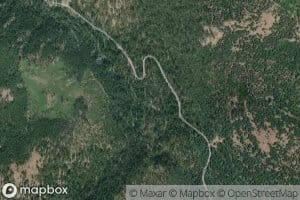 West Fork Buttermilk Creek