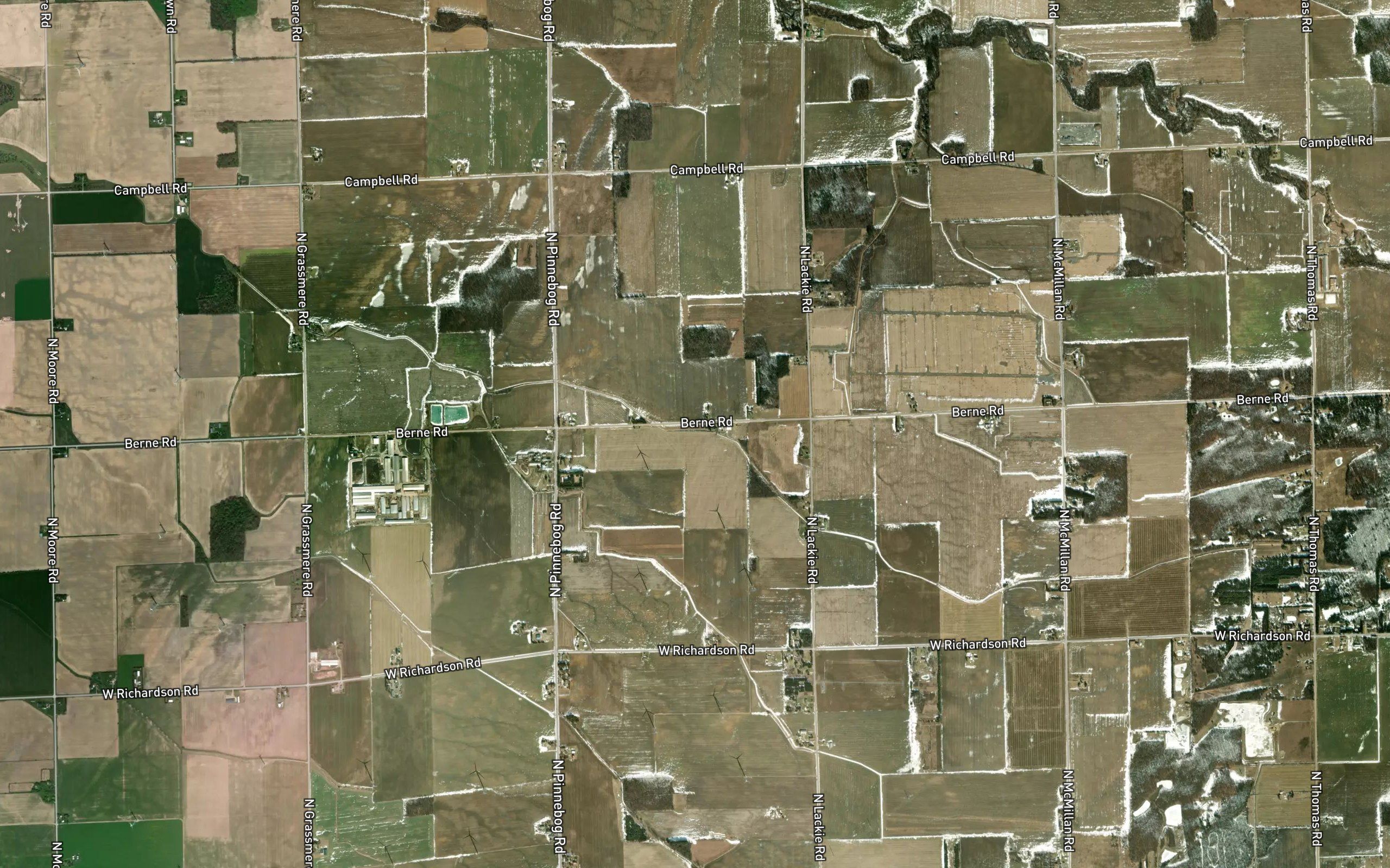 McMullen Drain