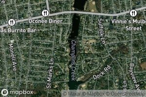 Lower Winganhauppauge Lake