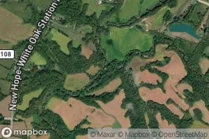 East Fork White Oak Creek