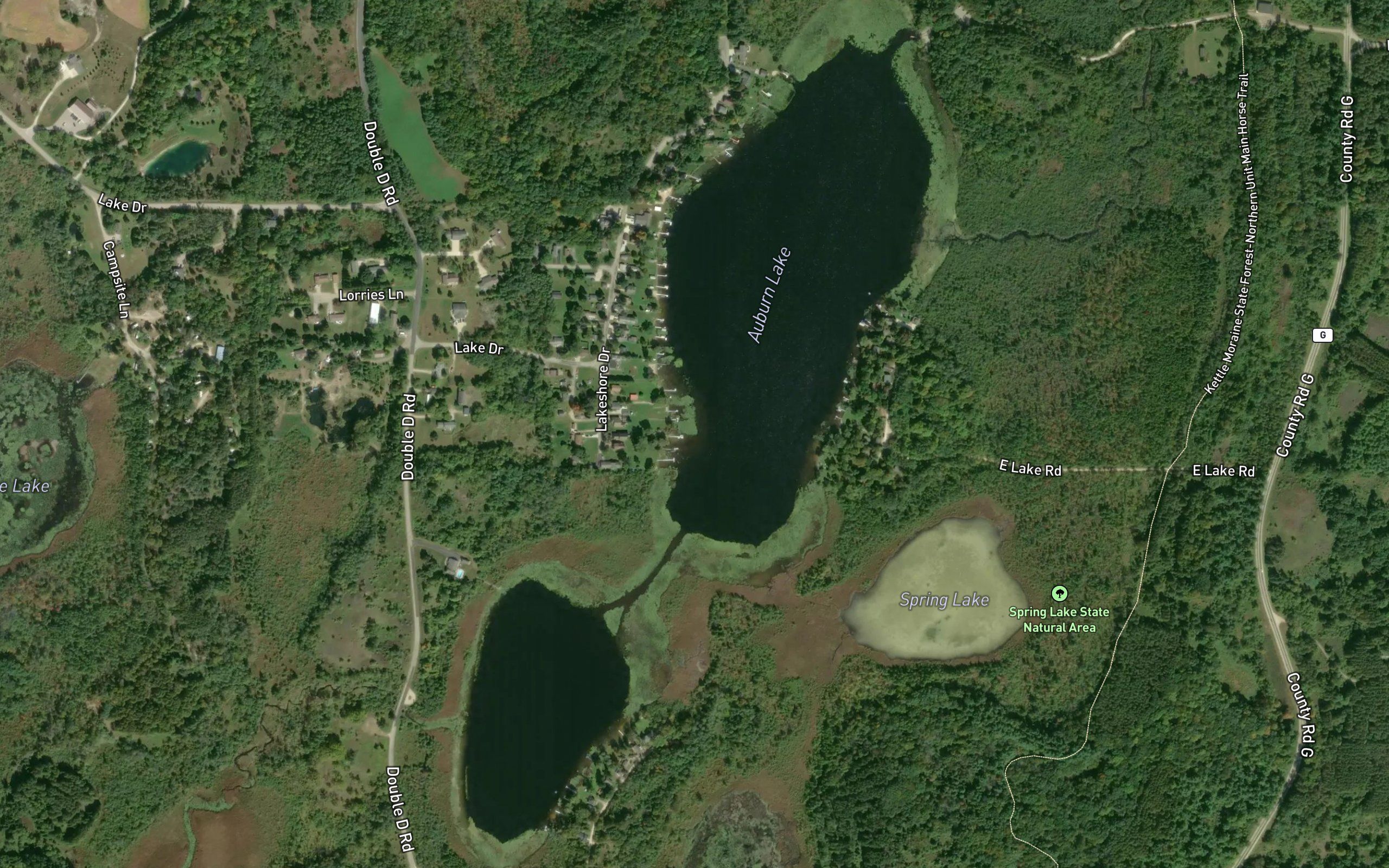 Auburn Lake