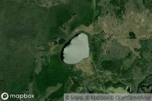 Christmas Lake