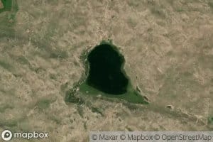 West Cottonwood Lake