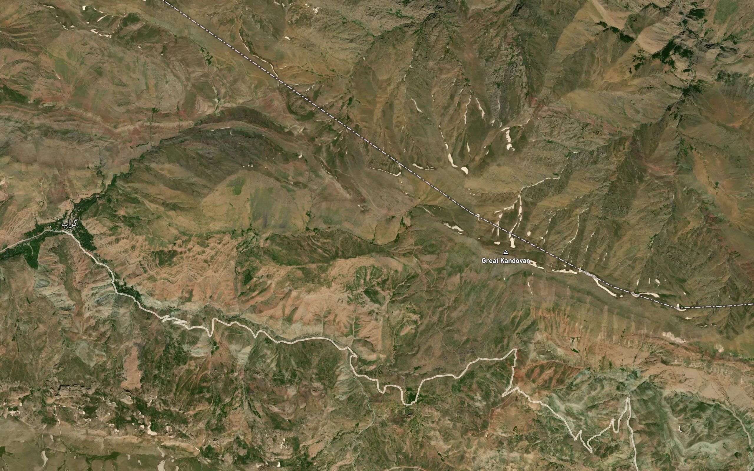 Cheshmeh-ye Diveh Darreh