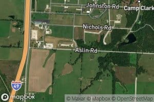 Charles Vincent Reservoir